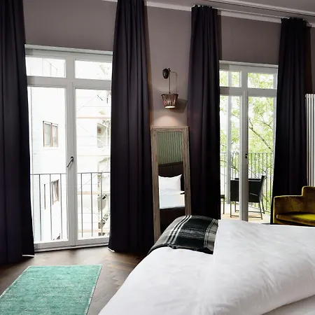 Syte Boutique 4* Μάνχαιμ