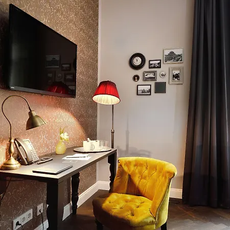 Syte Boutique 4* Μάνχαιμ