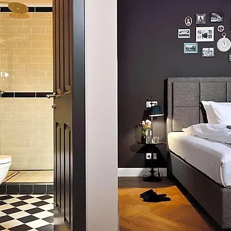 Ξενοδοχείο Syte Boutique 4*
