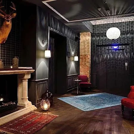 Ξενοδοχείο Syte Boutique 4*