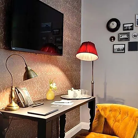 Syte Boutique Ξενοδοχείο