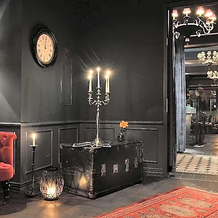 Ξενοδοχείο Syte Boutique