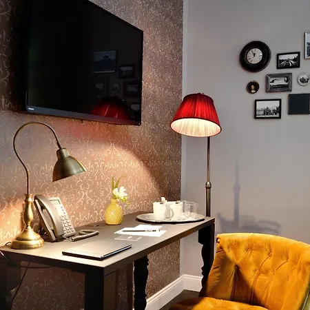 Ξενοδοχείο Syte Boutique
