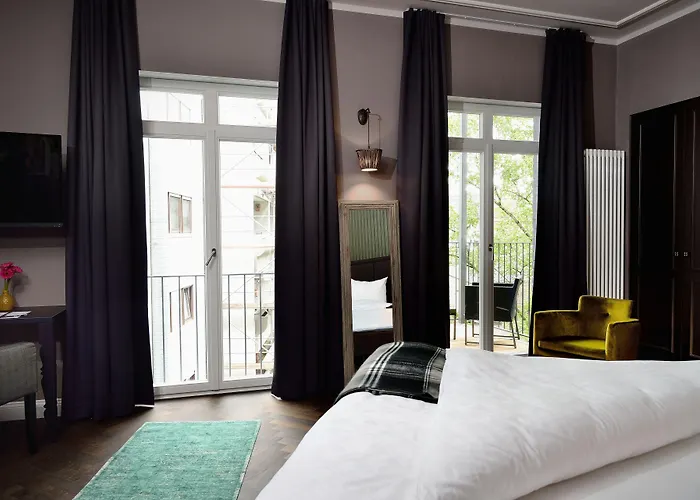 Syte Boutique 4* Mannheim