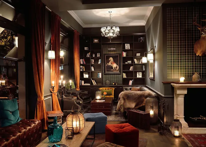 Syte Boutique Hotel 4*