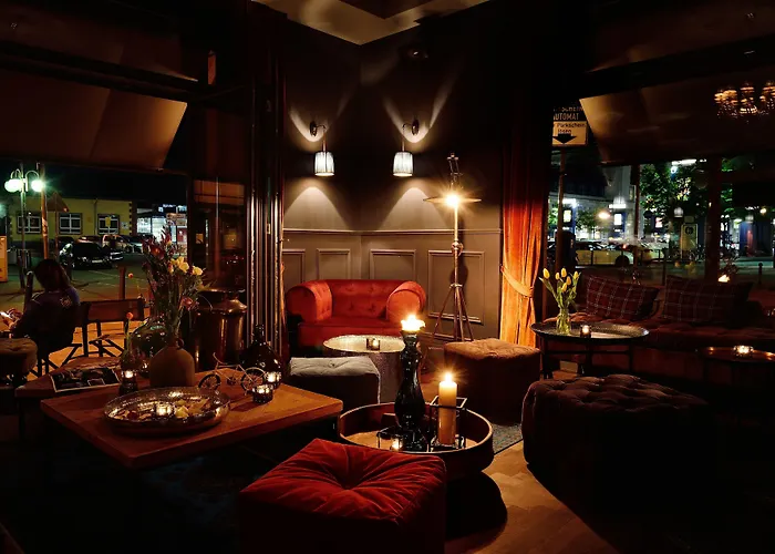 Syte Boutique Hotel Mannheim