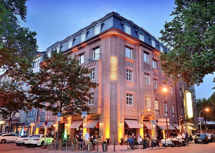 Hotel Syte Boutique 4*