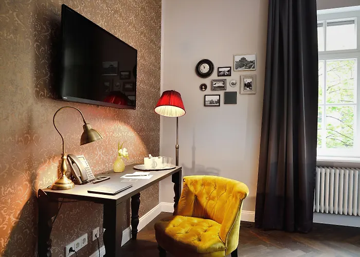 Syte Boutique 4* Mannheim