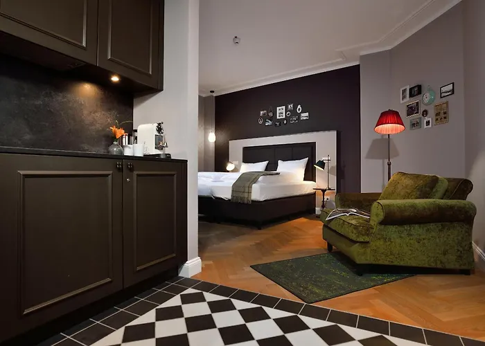 Syte Boutique Hotell