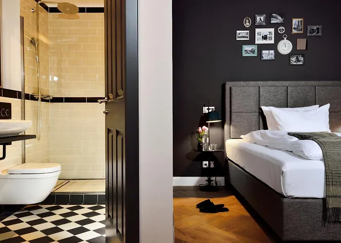 Hotel Syte Boutique Mannheim