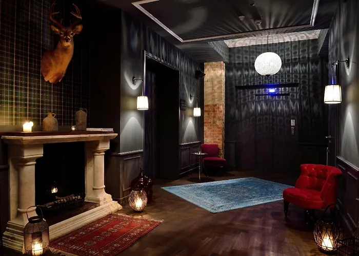 Hotell Syte Boutique 4*