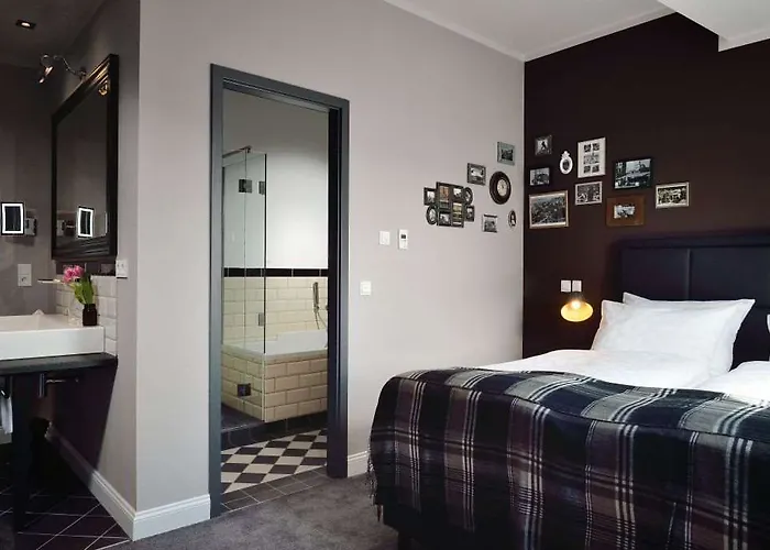 Syte Boutique Hotell Mannheim