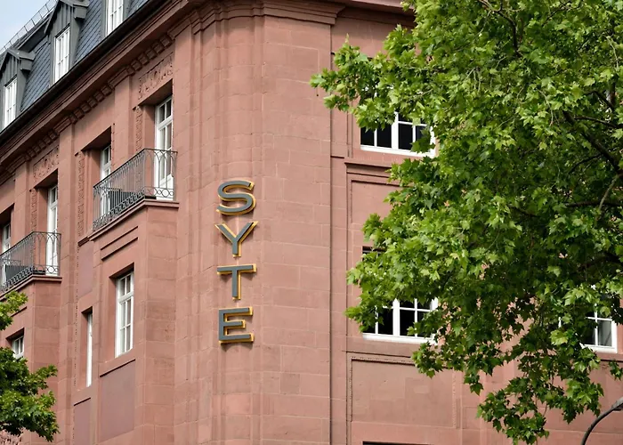 Syte Boutique 4* Mannheim