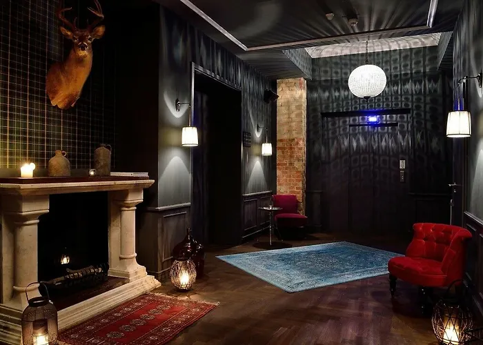 Syte Boutique Hotell