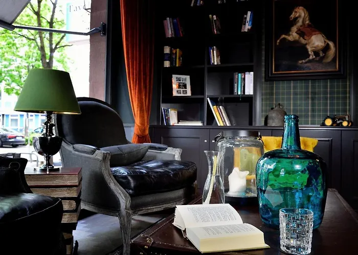 Syte Boutique 4* Mannheim